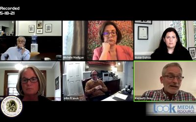 Saratoga Council Meeting 5-18-21