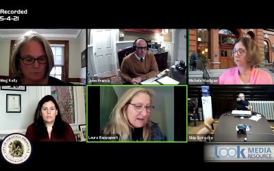 Saratoga Council Meeting 5-4-21