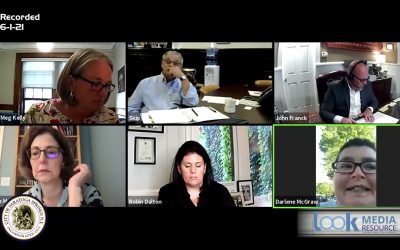 Saratoga Council Meeting 6-1-21