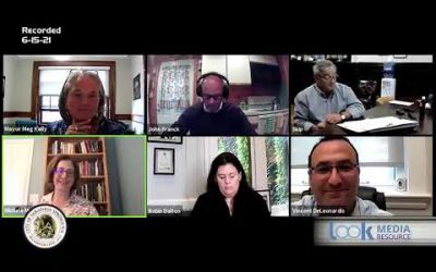 Saratoga Council Meeting 6-15-21