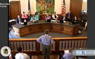 Saratoga Council Meeting 7-6-21