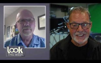 Look This Week 8-30-21 Ray Agnew