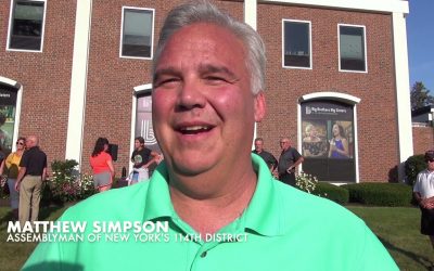 Where’s Dayna: Big Brothers Big Sisters of the Southern Adirondacks Community Ribbon Cutting
