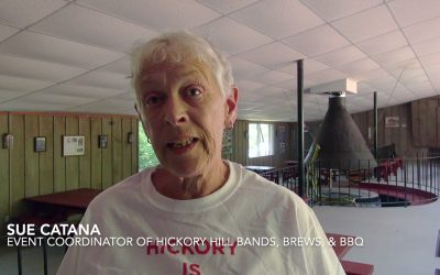 Where’s Dayna: Hickory Hill Bands, Brews, & BBQ