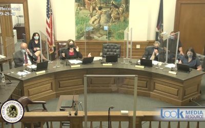 Saratoga Council Meeting 9-21-21