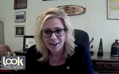 Look this Week 11-1-21 Rachel Seeber