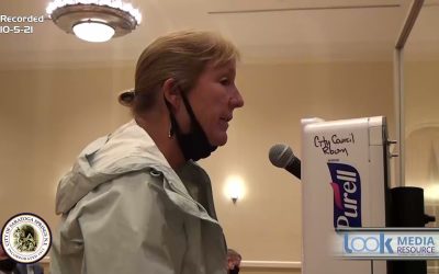 Saratoga Council Meeting 10-5-21