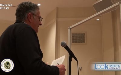 Saratoga Council Meeting 12-7-21