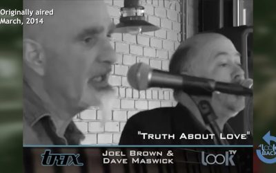A Look Back Episode 14 – Trax “Joel Brown and Dave Maswick”