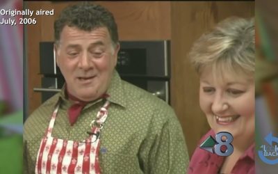 A Look Back Episode 17 Dinner at Eight “Rockin Recipes”