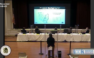 Saratoga Council Meeting 1-18-22