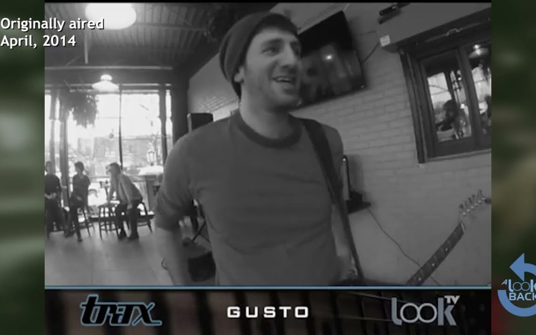 A Look Back Episode 25 – Trax “Gusto”