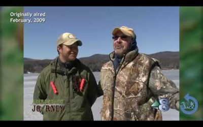 A Look Back Episode 31 Adirondack Journey “Fishin With a Musician”
