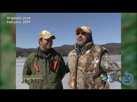 A Look Back Episode 31 Adirondack Journey “Fishin With a Musician”
