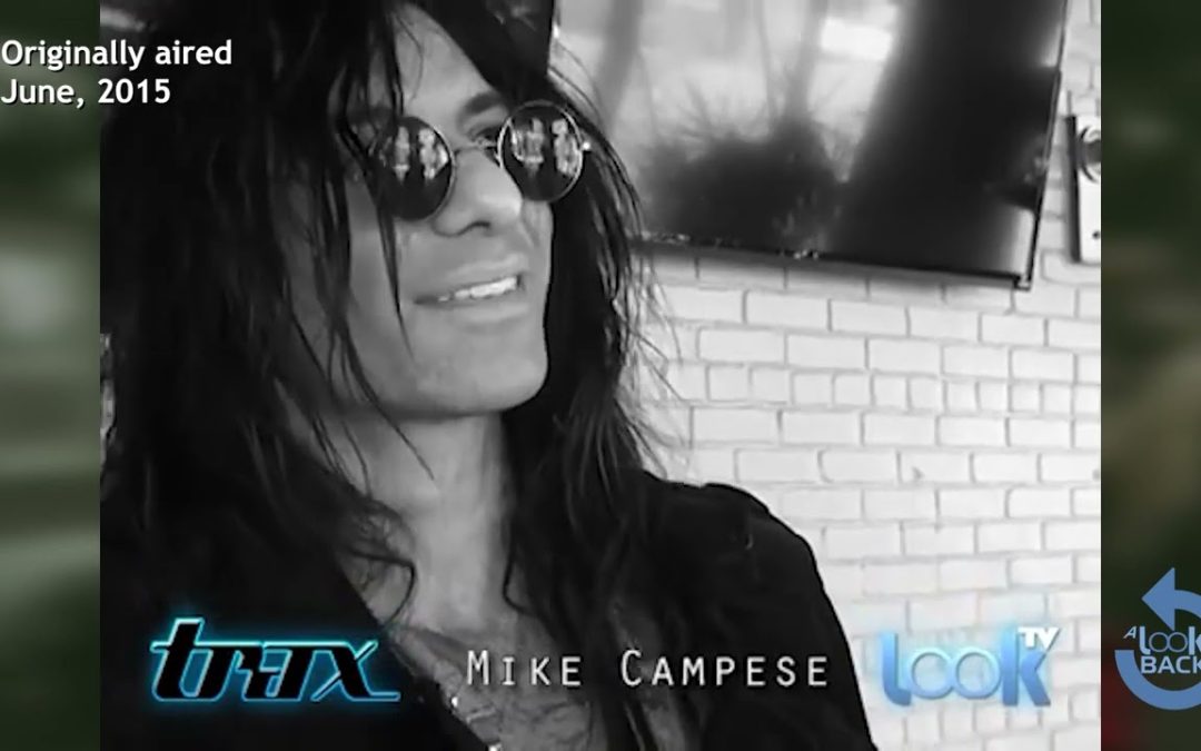 A Look Back Episode 43 Trax “Mike Campese”