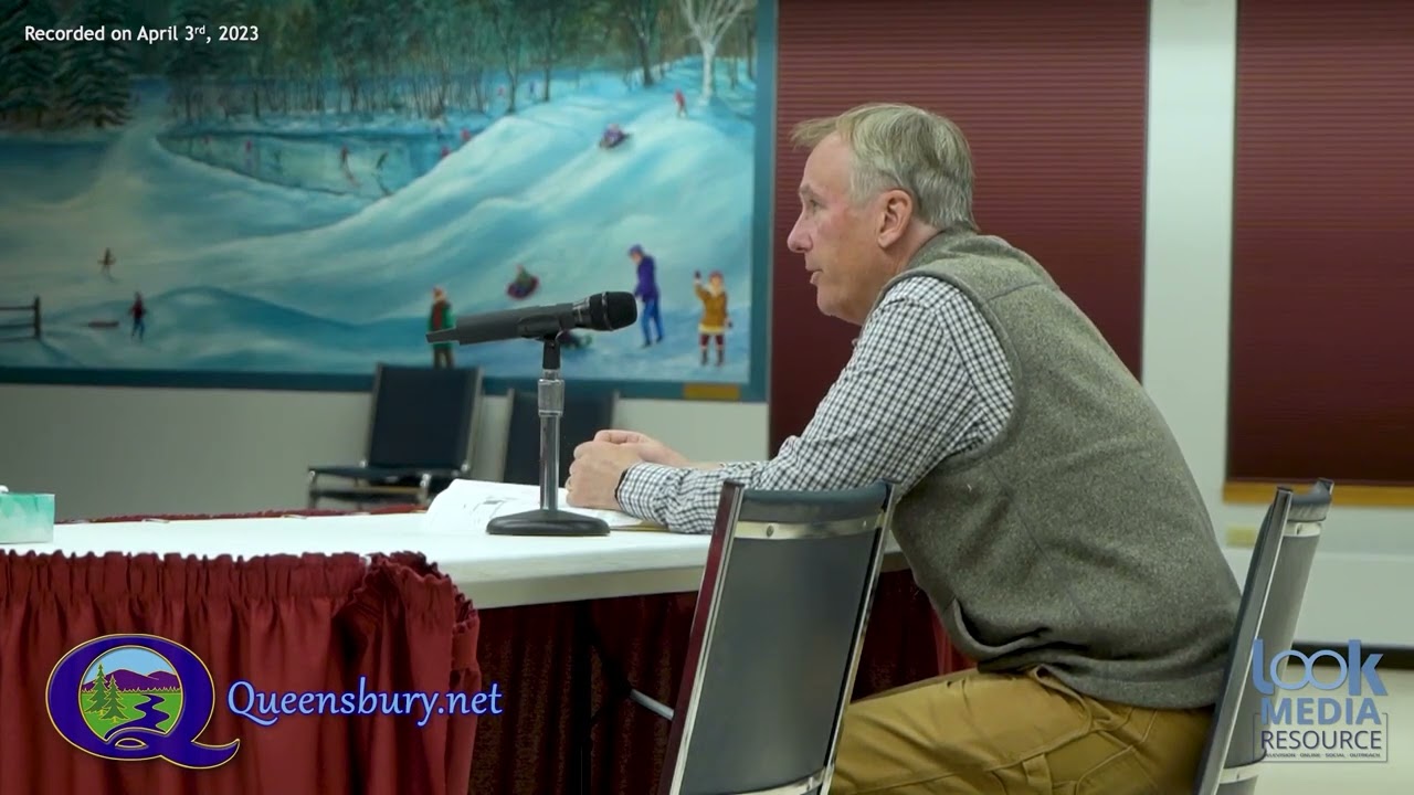 Queensbury Town Board Meetings Look Media Resource