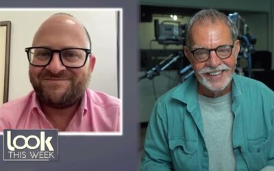 Look This Week 7-3-23 – Steven Greenblatt