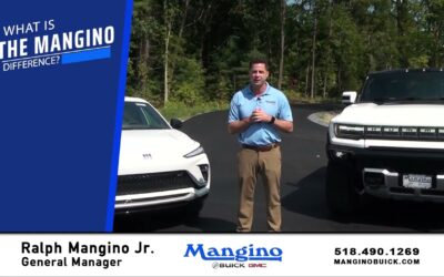 Mangino Your Look Update Access Road 9-10-23
