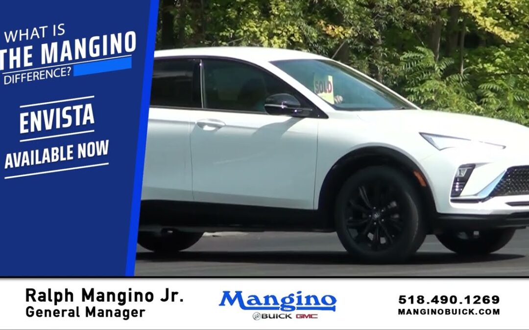 Mangino Your Look Update Envista 9-10-23