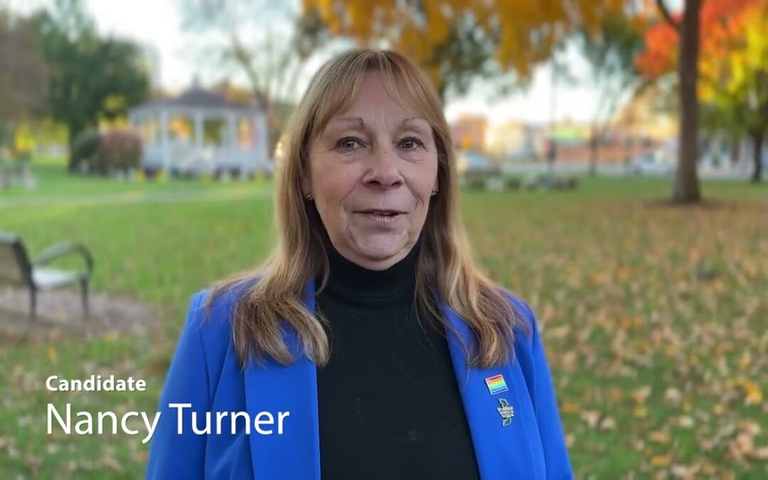 Nancy Turner