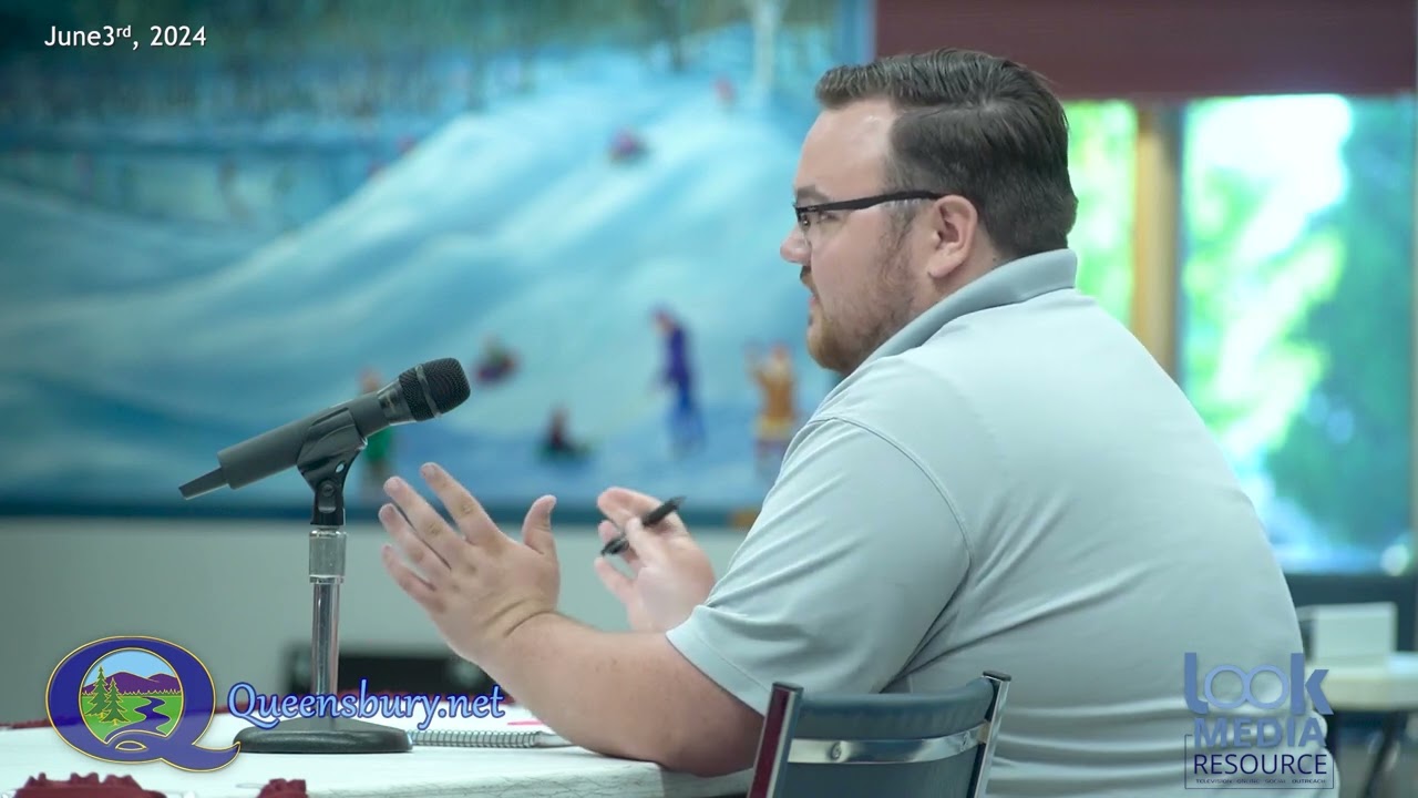 Queensbury Town Board Meetings Look Media Resource