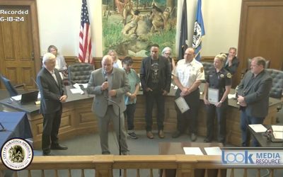 Saratoga Council Meeting 6-18-24