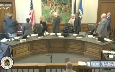 Saratoga Council Meeting 7-16-24