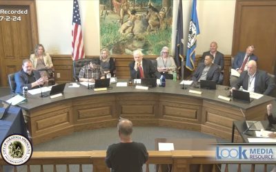 Saratoga Council Meeting 7-2-24