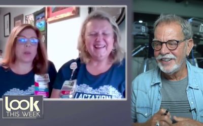 Look This Week 8-12-24 – Paula Hanchett and Jodie Smith