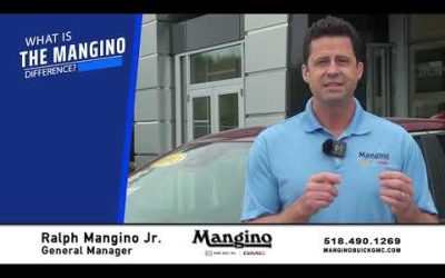 Mangino Your Look Update 5-9-25