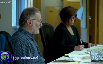 Queensbury Town Board Meeting – 6-2-25