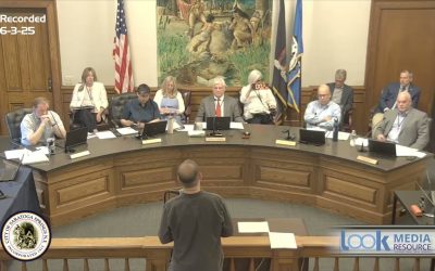 Saratoga Council Meeting 6-3-25