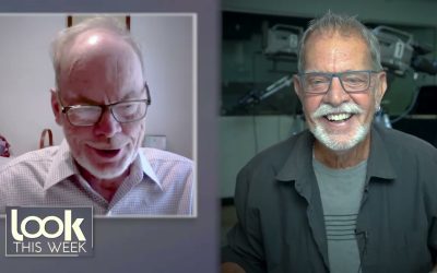 Look This Week 7-21-25 – Dr. John Rugge