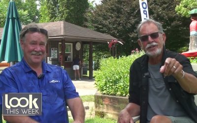 Look This Week 7-21-25 – Jim Cronin