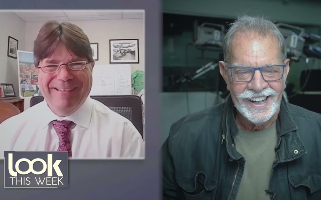 Look This Week 10-27-25 – Bill Collins