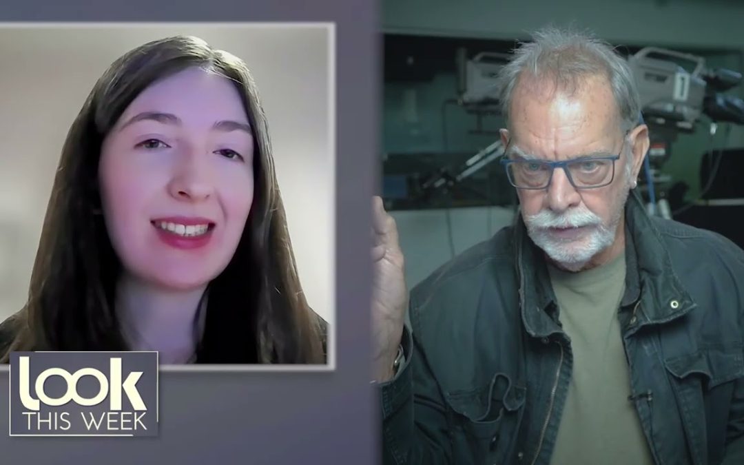 Look This Week 10-27-25 – Catherine Rafferty