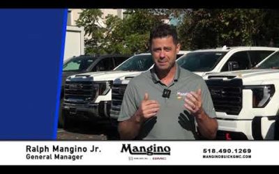 Mangino YourLook Update 10-2-25