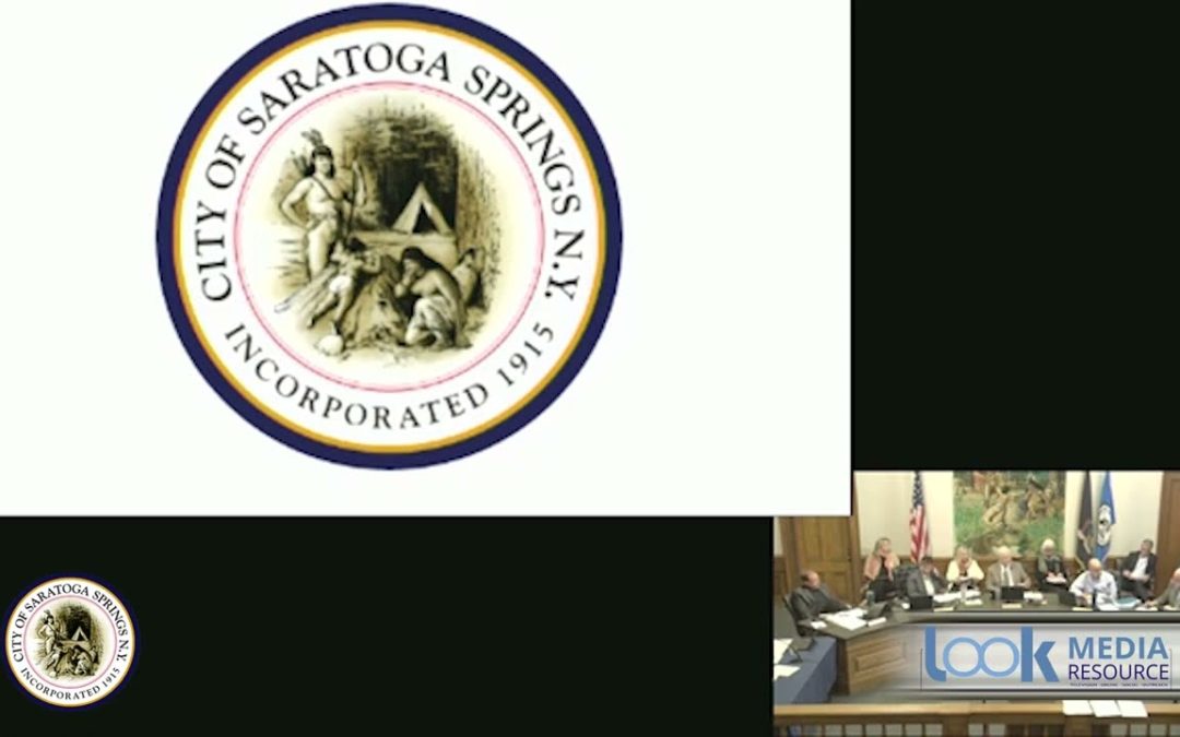 Saratoga Council Meeting 10-21-25