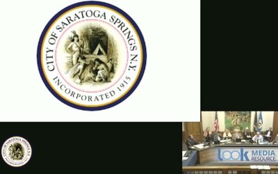 Saratoga Council Meeting 10-21-25