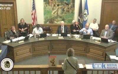 Saratoga Council Meeting 10-7-25