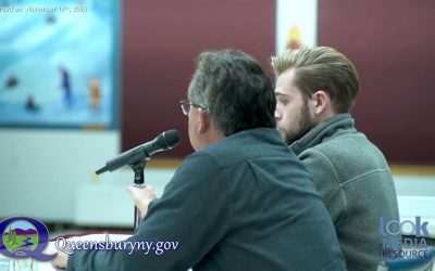 Queensbury Town Board Meeting – 11-17-25