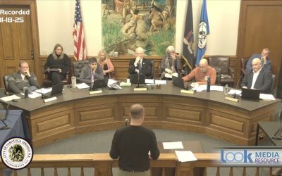 Saratoga Council Meeting 11-18-25