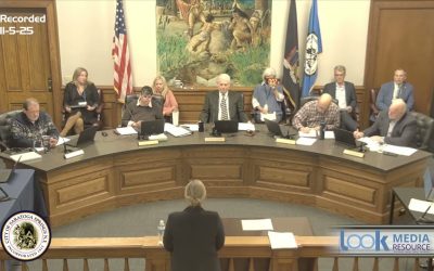 Saratoga Council Meeting 11-5-25