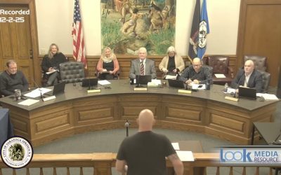 Saratoga Council Meeting 12-2-25