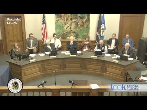 Saratoga Council Meeting 1-6-26