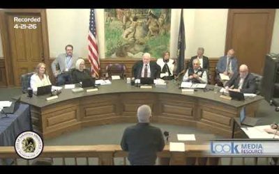 Saratoga Council Meeting 4-21-26