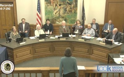 Saratoga Council Meeting 4-7-26