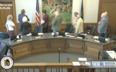 Saratoga Council Meeting 5-19-26