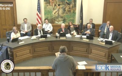 Saratoga Council Meeting 5-5-26
